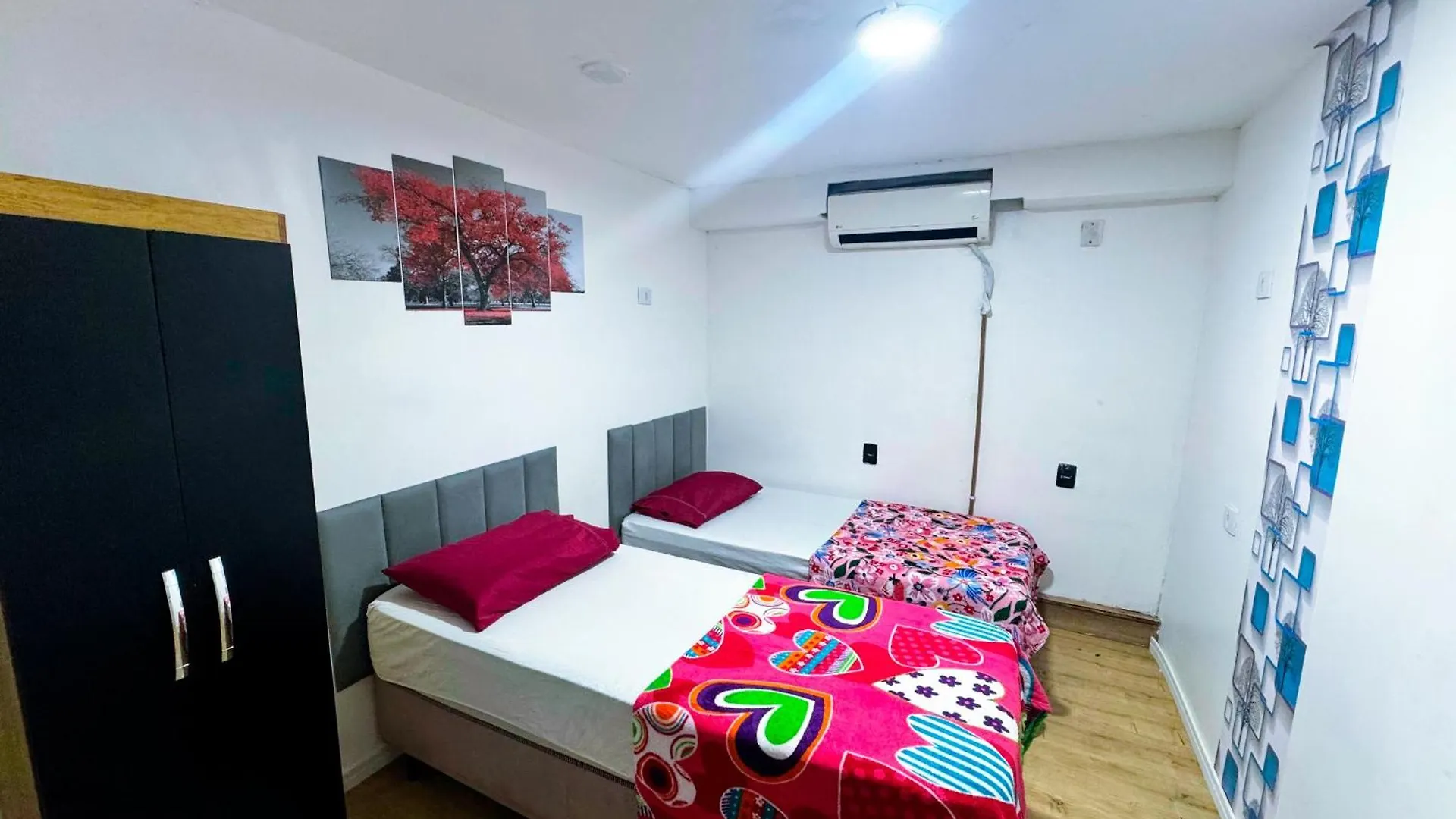 Cabana Alvorada Balneário Camboriú Séjour chez l'habitant