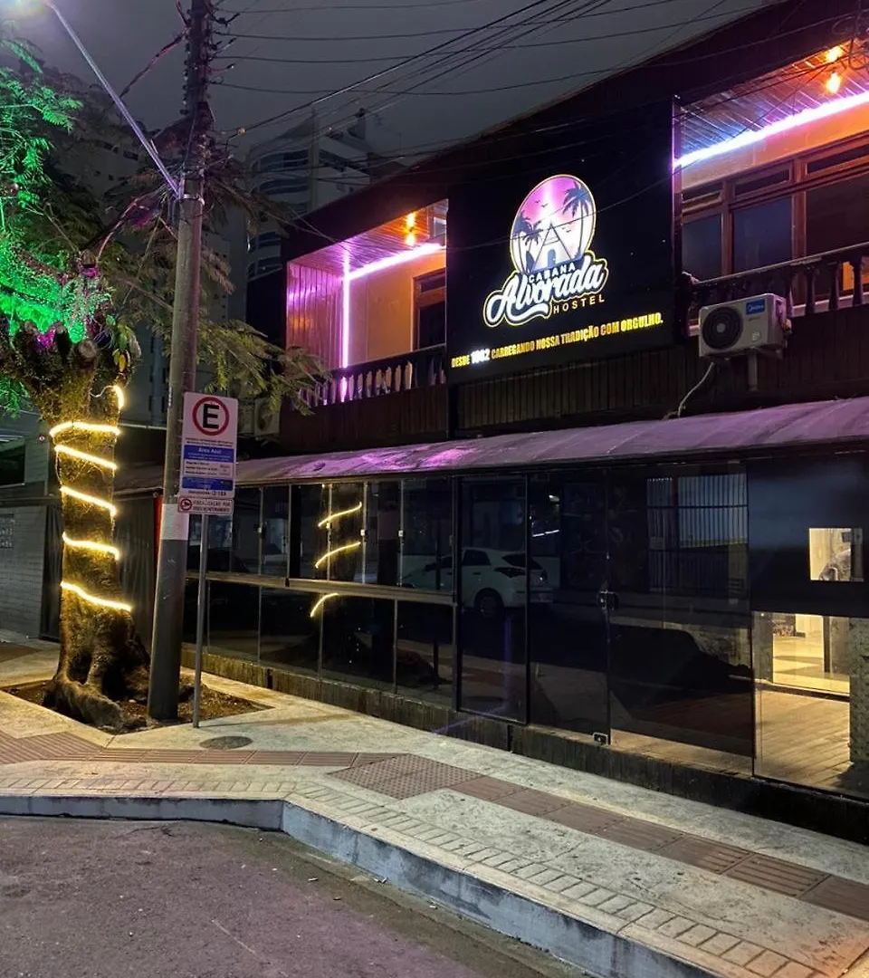 Séjour chez l'habitant Cabana Alvorada Balneário Camboriú
